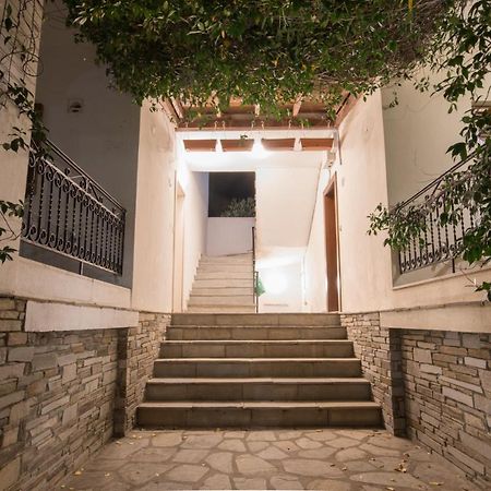Seasidelongo Houses 1 Min From The Beach Of Nikiti Bagian luar foto