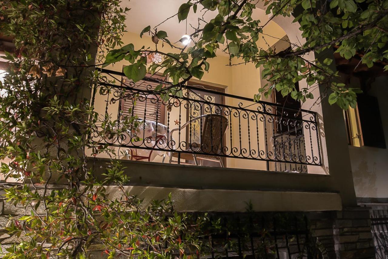 Seasidelongo Houses 1 Min From The Beach Of Nikiti Bagian luar foto