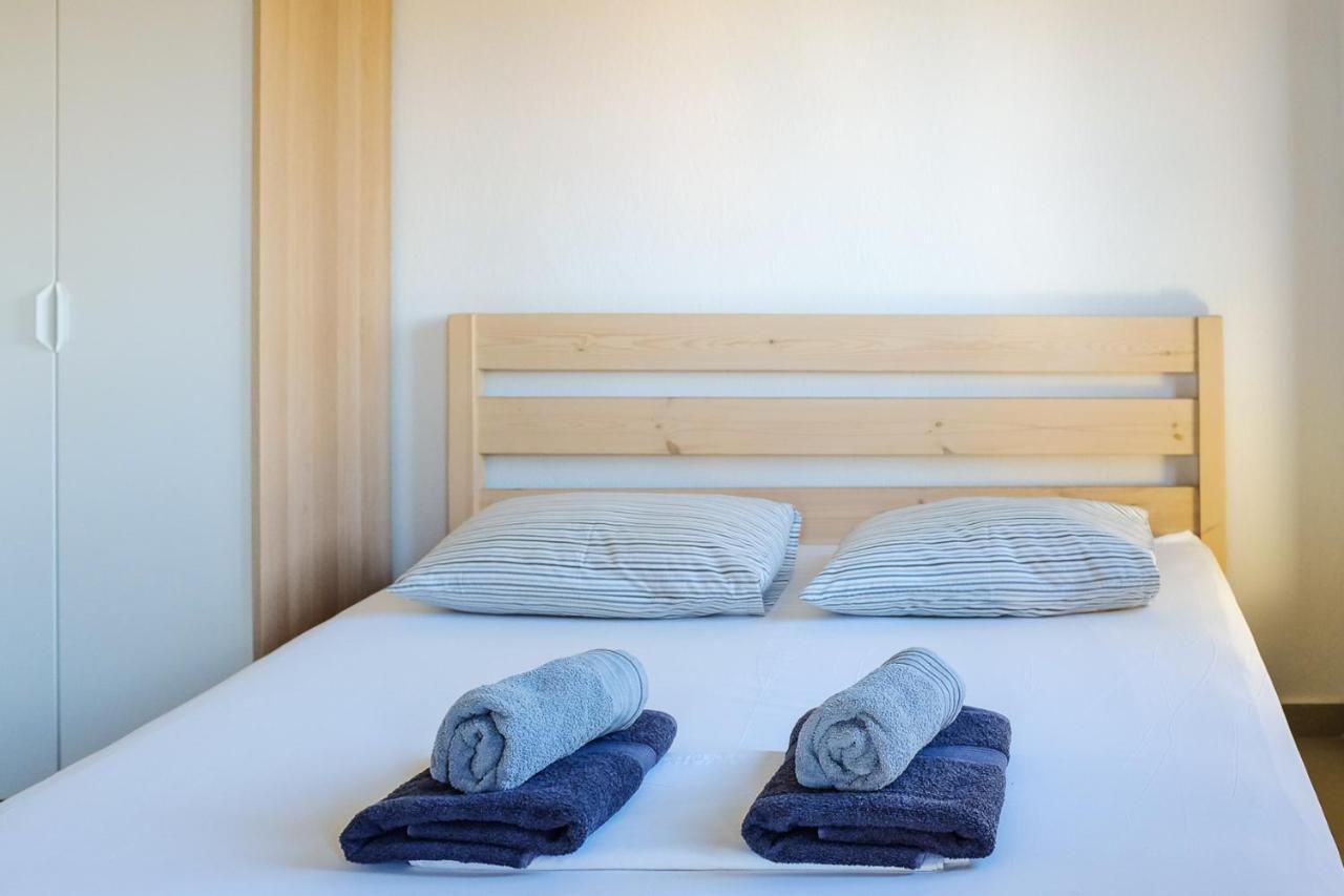Seasidelongo Houses 1 Min From The Beach Of Nikiti Bagian luar foto