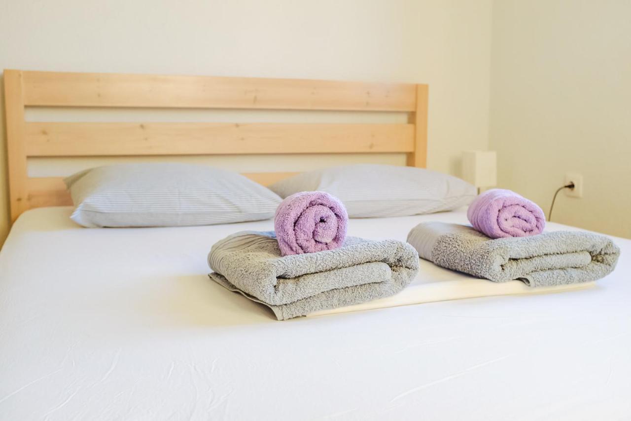 Seasidelongo Houses 1 Min From The Beach Of Nikiti Bagian luar foto