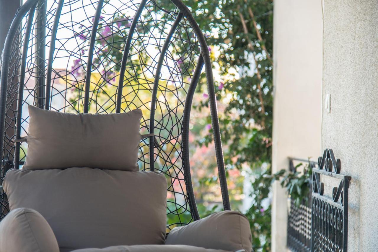 Seasidelongo Houses 1 Min From The Beach Of Nikiti Bagian luar foto