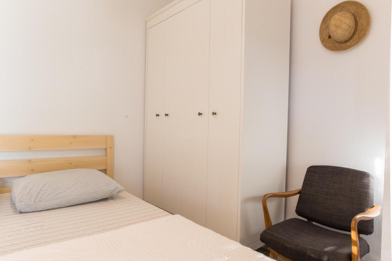 Seasidelongo Houses 1 Min From The Beach Of Nikiti Bagian luar foto